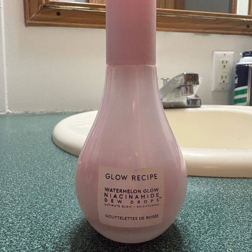Glow Recipe Watermelon Glow Dew Drops in Pink